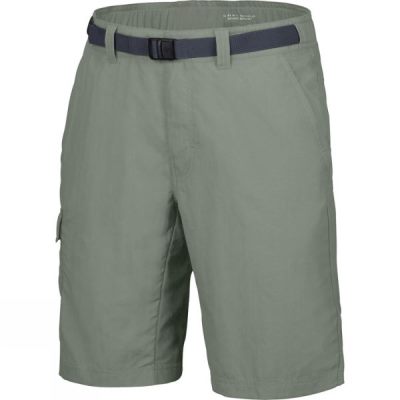 Pantalones Cortos Columbia Cascades Explorer Hombre - Verde Oliva - Chile YQO028315